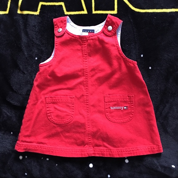 Tommy Hilfiger Dresses Baby Dress 36mo Poshmark